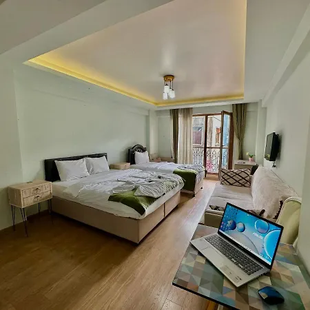Apartment Daymoon Istanbul