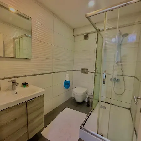 Daymoon Apartment *
